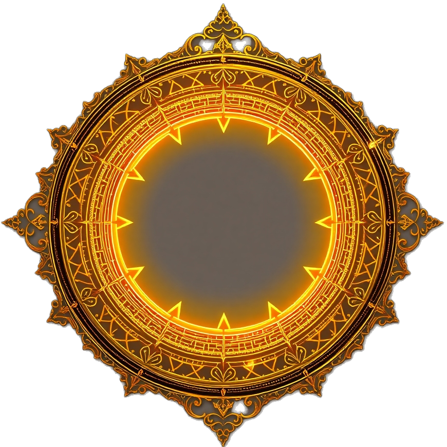 Ornate Frame